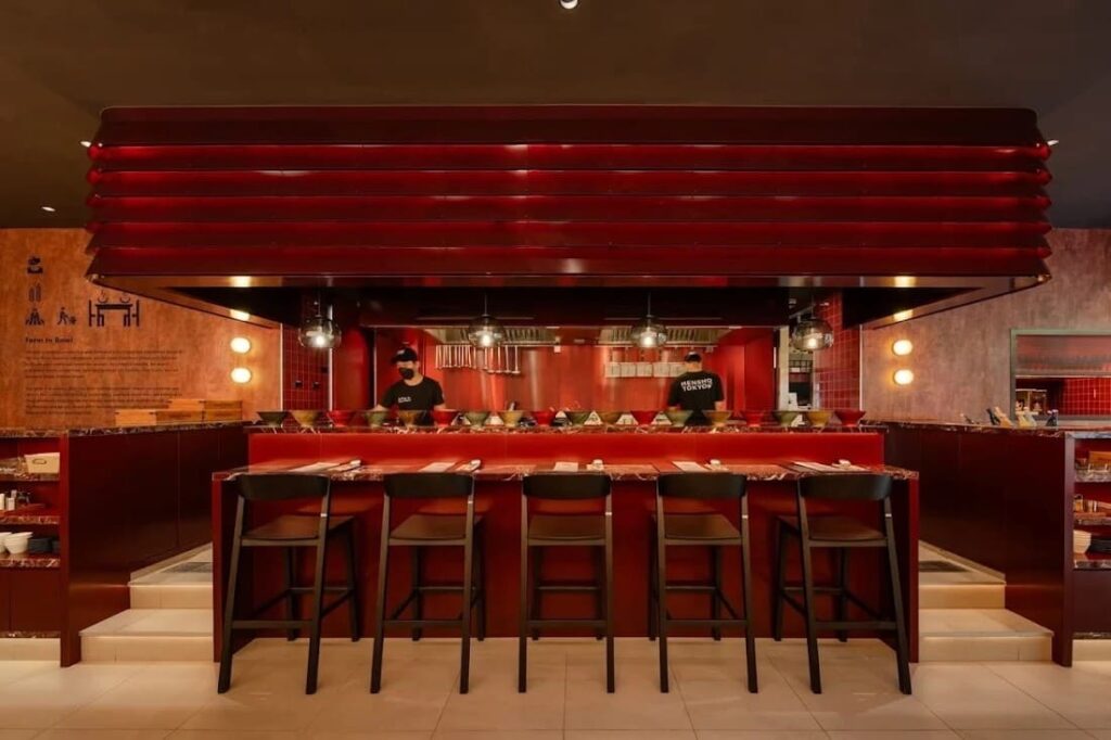 3. Mensho Tokyo - 10 ร้านอาหารญี่ปุ่นสุดฮิต อัพเดทกลางปี 2026 พิกัดความอร่อยที่ต้องไปลองให้ได้ก่อนหมดปี