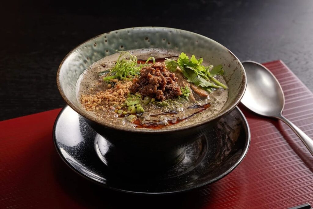 3. Mensho Tokyo - 10 ร้านอาหารญี่ปุ่นสุดฮิต อัพเดทกลางปี 2026 พิกัดความอร่อยที่ต้องไปลองให้ได้ก่อนหมดปี