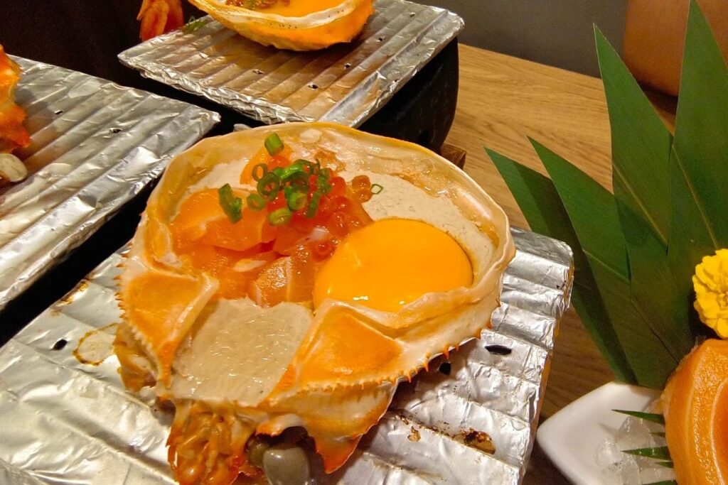 3. Nigiwai Sushi Izakaya Pakchong - 10 ร้านอาหารญี่ปุ่นในโคราช (Korat) รวมร้านอร่อยน่าแวะในเมืองย่าโม