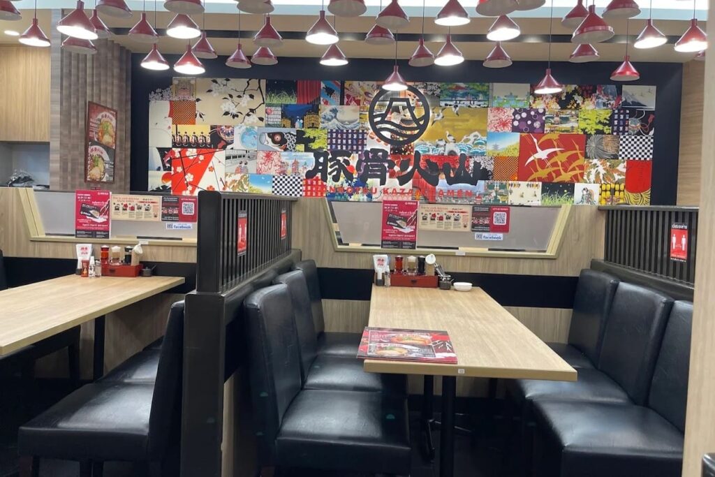 3. Tonkotsu Kazan Ramen - 9 ร้านอาหารญี่ปุ่นในสยามเซ็นเตอร์ (Siam Center) พิกัดเด็ดสายกินต้องแวะเช็กอิน