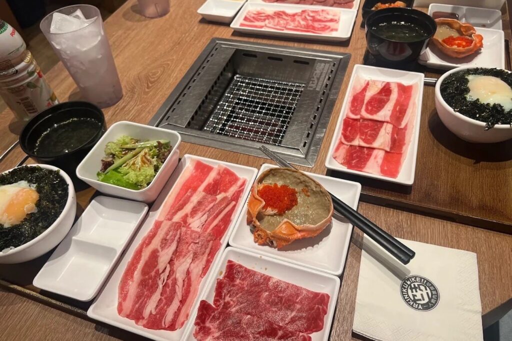 3. Yakiniku Like - 8 ร้านยากินิกุ (Yakiniku) แถวย่านนานา ลิ้มรสเนื้อวากิวพรีเมียมส่งตรงจากญี่ปุ่น