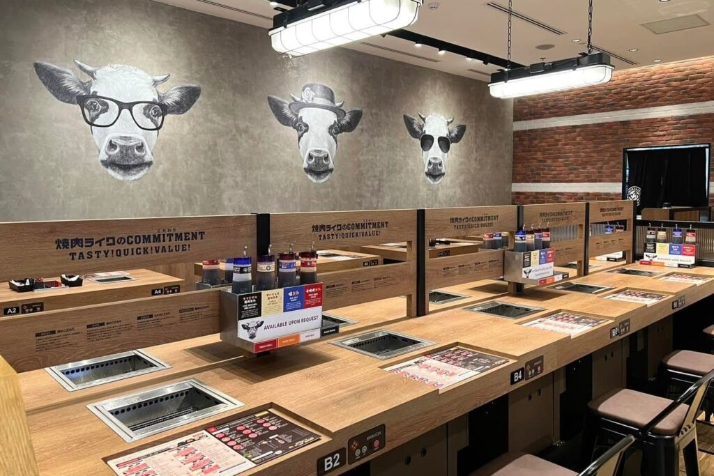 3. Yakiniku Like - 8 ร้านยากินิกุ (Yakiniku) แถวย่านนานา ลิ้มรสเนื้อวากิวพรีเมียมส่งตรงจากญี่ปุ่น
