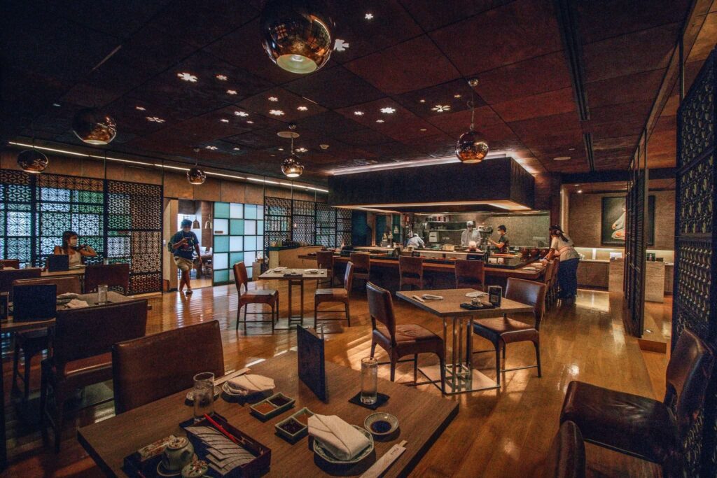 4. Kisso Japanese Restaurant - 8 ร้านซูชิ (Sushi) แถวนานา อร่อยสดใหม่ วัตถุดิบส่งตรงจากญี่ปุ่น