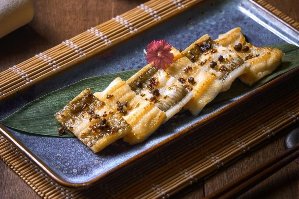 4. Kisso Japanese Restaurant - 8 ร้านซูชิ (Sushi) แถวนานา อร่อยสดใหม่ วัตถุดิบส่งตรงจากญี่ปุ่น