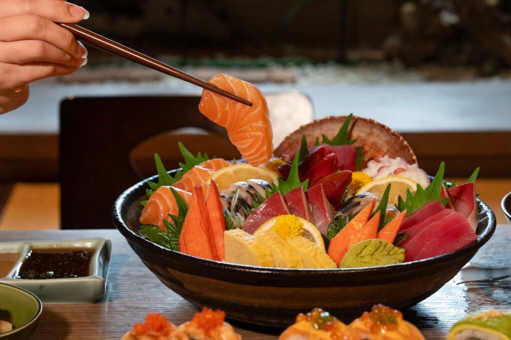 4. Kisso Japanese Restaurant - 8 ร้านซูชิ (Sushi) แถวนานา อร่อยสดใหม่ วัตถุดิบส่งตรงจากญี่ปุ่น