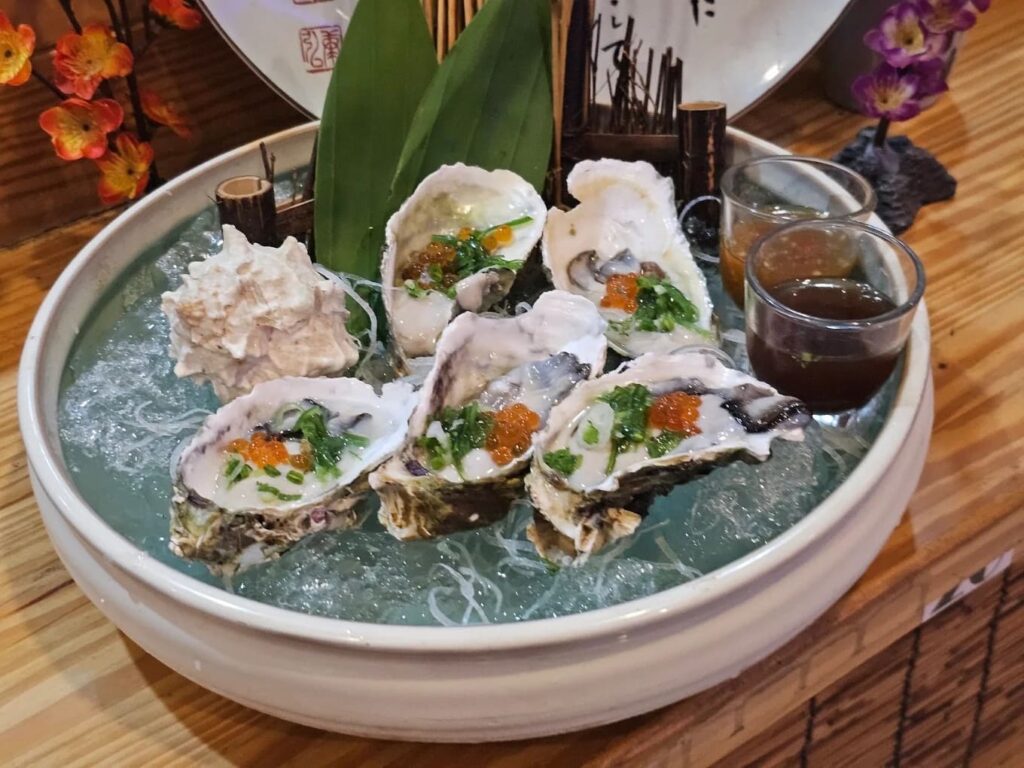 4. Mashi Oshi - 10 ร้านอาหารญี่ปุ่นในโคราช (Korat) รวมร้านอร่อยน่าแวะในเมืองย่าโม