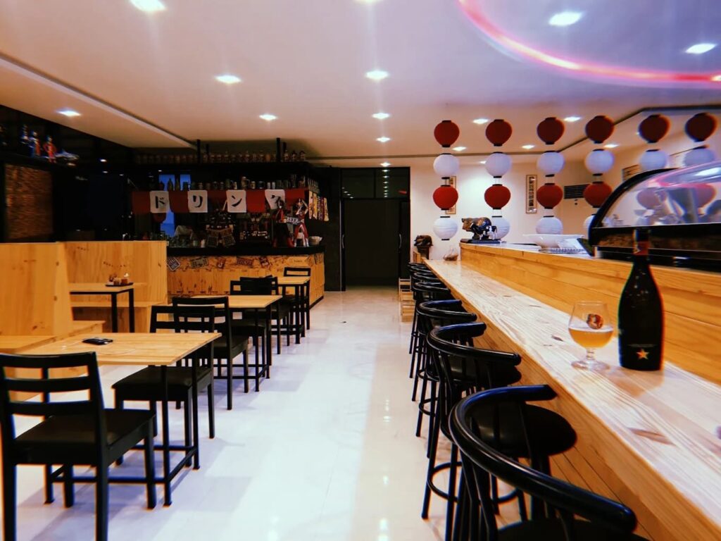 4. Mashi Oshi - 10 ร้านอาหารญี่ปุ่นในโคราช (Korat) รวมร้านอร่อยน่าแวะในเมืองย่าโม