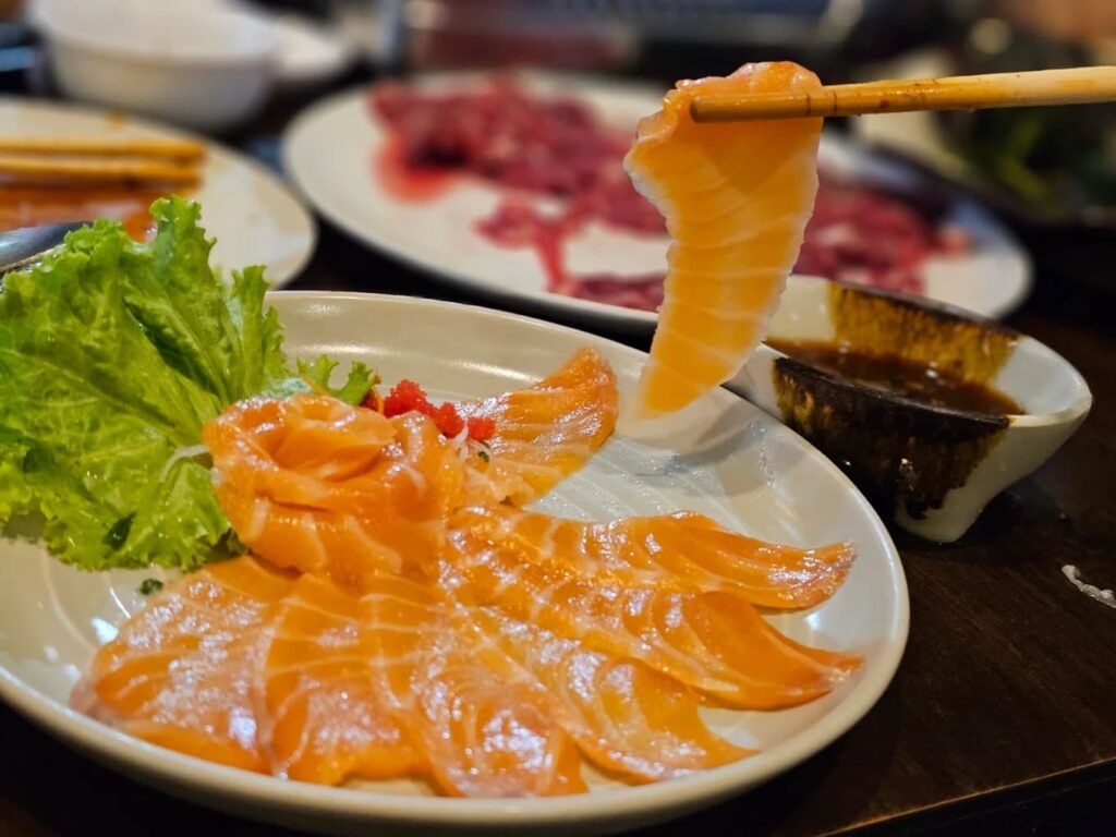 4. Mashi Oshi - 10 ร้านอาหารญี่ปุ่นในโคราช (Korat) รวมร้านอร่อยน่าแวะในเมืองย่าโม