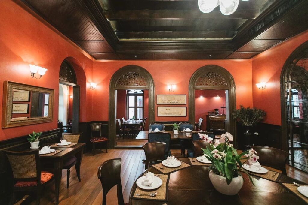 4. Praya Dining - 10 ห้องอาหารในโรงแรมวิวแม่น้ำเจ้าพระยา ฉลองวันพิเศษในบรรยากาศโรแมนติก
