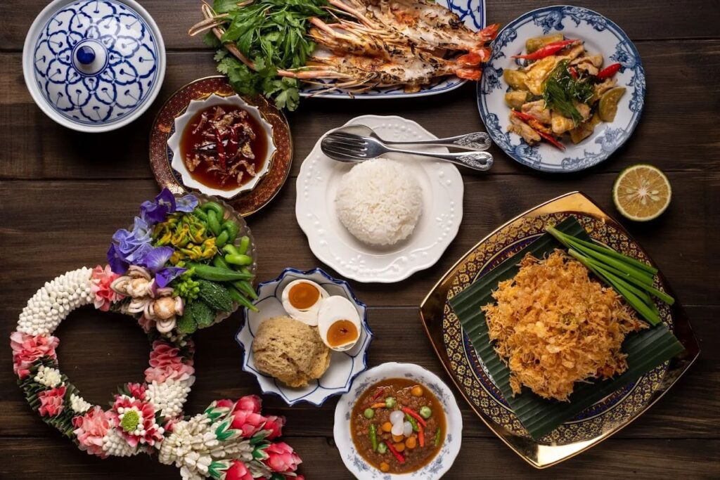 4. Praya Dining - 10 ห้องอาหารในโรงแรมวิวแม่น้ำเจ้าพระยา ฉลองวันพิเศษในบรรยากาศโรแมนติก