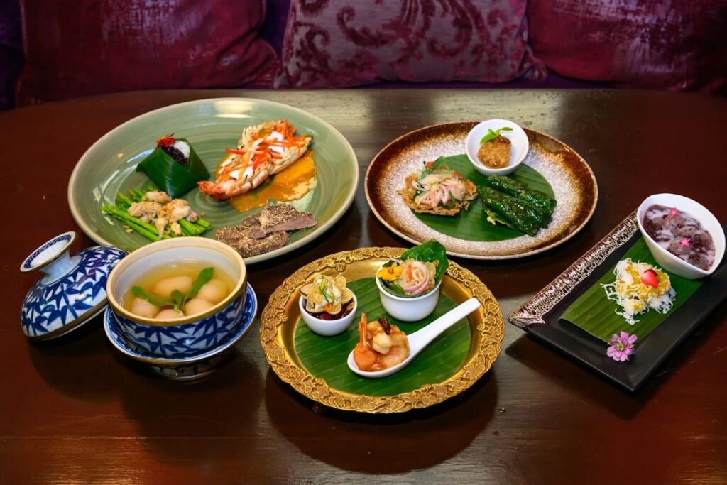 4. Praya Dining - 10 ห้องอาหารในโรงแรมวิวแม่น้ำเจ้าพระยา ฉลองวันพิเศษในบรรยากาศโรแมนติก