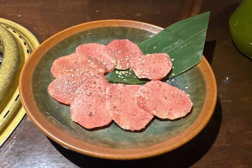 4. Tamaruya Honten Asoke - 8 ร้านยากินิกุ (Yakiniku) แถวย่านนานา ลิ้มรสเนื้อวากิวพรีเมียมส่งตรงจากญี่ปุ่น