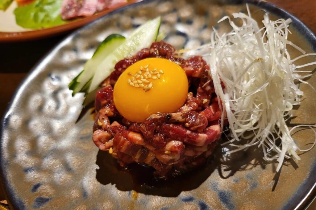 4. Tamaruya Honten Asoke - 8 ร้านยากินิกุ (Yakiniku) แถวย่านนานา ลิ้มรสเนื้อวากิวพรีเมียมส่งตรงจากญี่ปุ่น