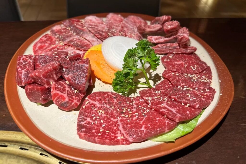 4. Tamaruya Honten Asoke - 8 ร้านยากินิกุ (Yakiniku) แถวย่านนานา ลิ้มรสเนื้อวากิวพรีเมียมส่งตรงจากญี่ปุ่น
