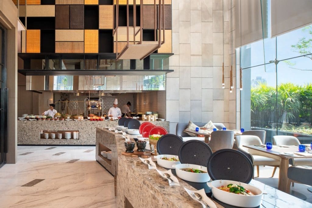 4. The Oasis - 10 บุฟเฟ่ต์อาหารญี่ปุ่นในโรงแรม ไลน์อาหารพรีเมียม วัตถุดิบสดใหม่ที่สายกินห้ามพลาด