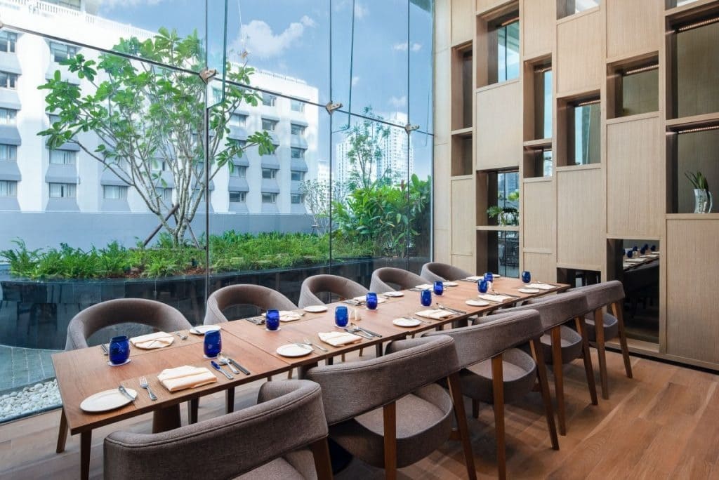 4. The Oasis - 10 บุฟเฟ่ต์อาหารญี่ปุ่นในโรงแรม ไลน์อาหารพรีเมียม วัตถุดิบสดใหม่ที่สายกินห้ามพลาด