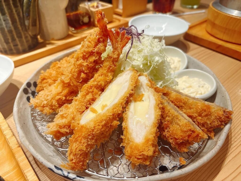 4. Tonkatsu Wako - 9 ร้านอาหารญี่ปุ่นในสยามเซ็นเตอร์ (Siam Center) พิกัดเด็ดสายกินต้องแวะเช็กอิน