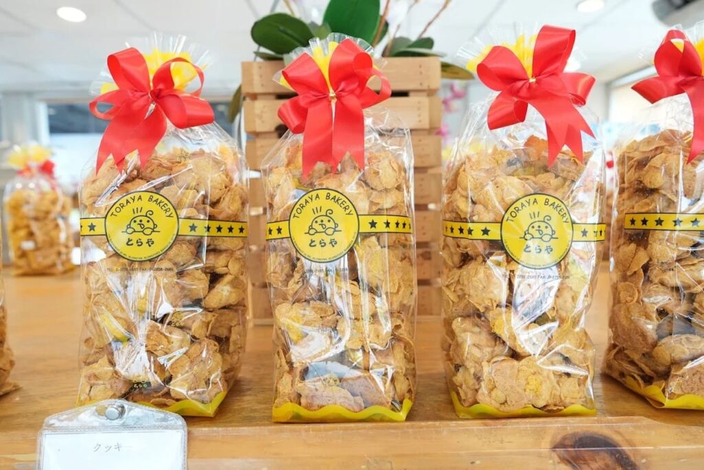 4. Toraya Bakery - 15 ร้านขนมปัง แป้งนุ่ม กลิ่นหอมกรุ่น อบสดใหม่ทุกวัน