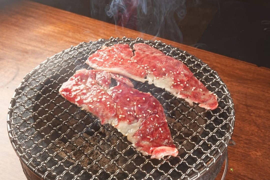 Yakiniku Kemuri Japanese BBQ　ยากินิกุ ปิ้งย่าง อาหารญี่ปุ่น นานา