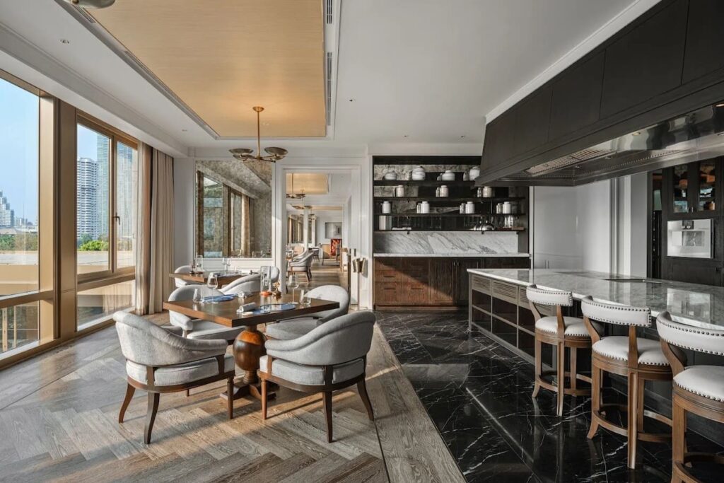 5. Côte by Mauro Colagreco - 10 ห้องอาหารในโรงแรมวิวแม่น้ำเจ้าพระยา ฉลองวันพิเศษในบรรยากาศโรแมนติก