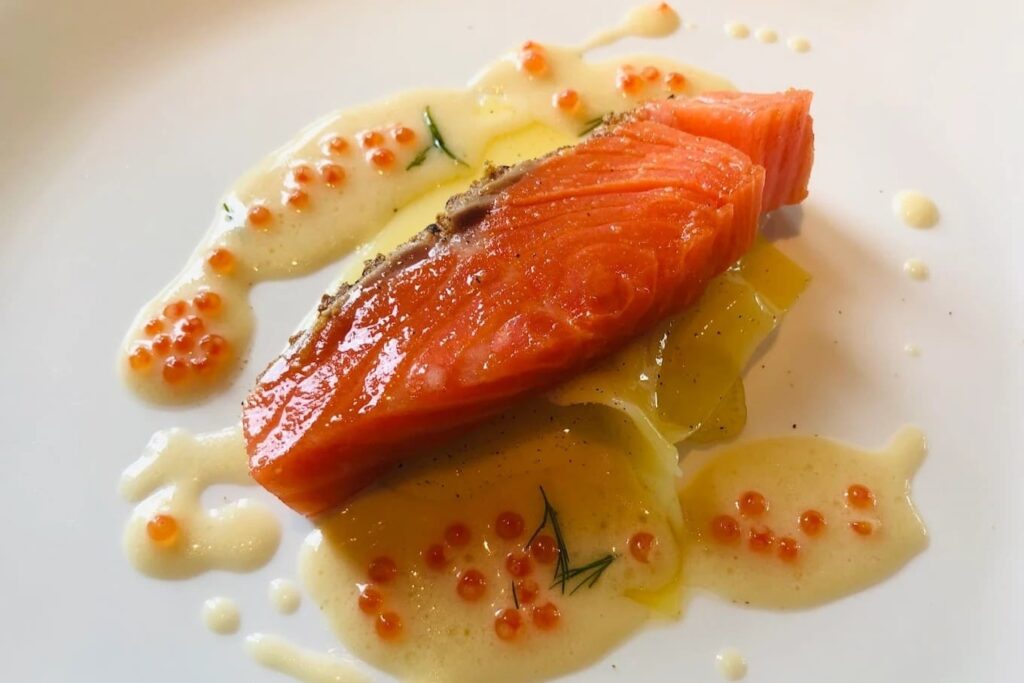 5. Côte by Mauro Colagreco - 10 ห้องอาหารในโรงแรมวิวแม่น้ำเจ้าพระยา ฉลองวันพิเศษในบรรยากาศโรแมนติก