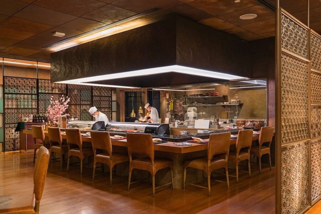 5. Kisso Japanese Restaurant - 10 บุฟเฟ่ต์อาหารญี่ปุ่นในโรงแรม ไลน์อาหารพรีเมียม วัตถุดิบสดใหม่ที่สายกินห้ามพลาด