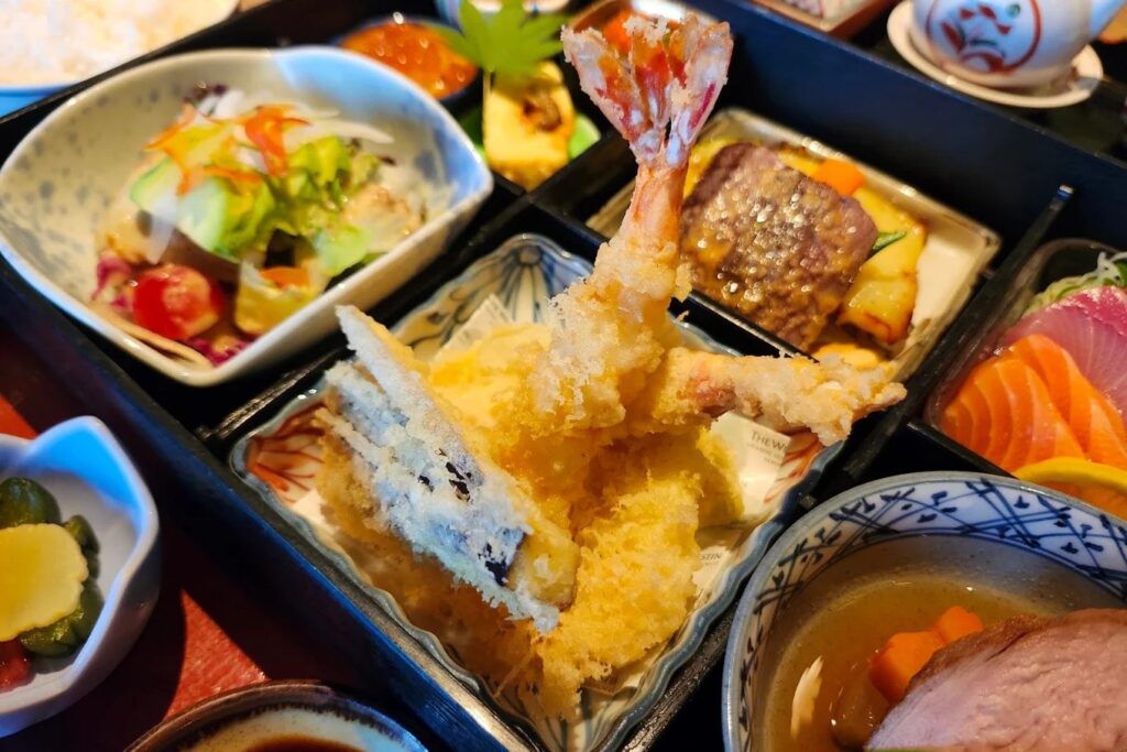 5. Kisso Japanese Restaurant - 10 บุฟเฟ่ต์อาหารญี่ปุ่นในโรงแรม ไลน์อาหารพรีเมียม วัตถุดิบสดใหม่ที่สายกินห้ามพลาด