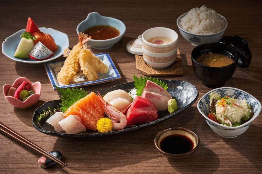5. Kisso Japanese Restaurant - 10 บุฟเฟ่ต์อาหารญี่ปุ่นในโรงแรม ไลน์อาหารพรีเมียม วัตถุดิบสดใหม่ที่สายกินห้ามพลาด