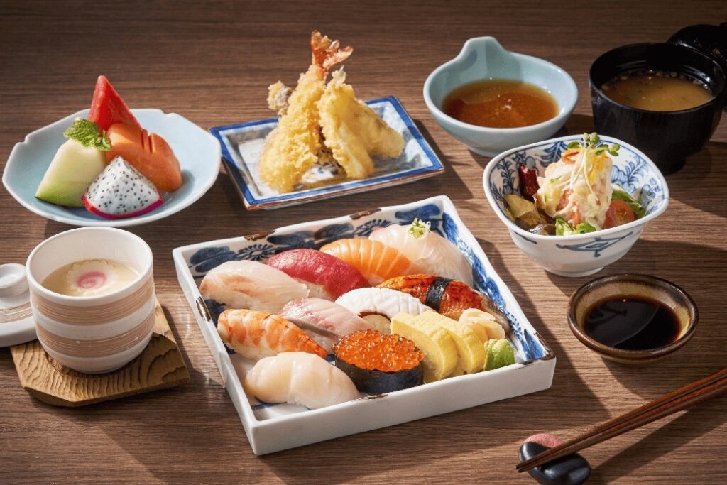 5. Kisso Japanese Restaurant - 10 บุฟเฟ่ต์อาหารญี่ปุ่นในโรงแรม ไลน์อาหารพรีเมียม วัตถุดิบสดใหม่ที่สายกินห้ามพลาด