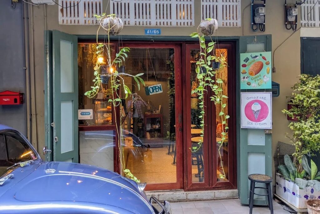 5. Kokage BKK - 15 ร้านขนมปัง แป้งนุ่ม กลิ่นหอมกรุ่น อบสดใหม่ทุกวัน