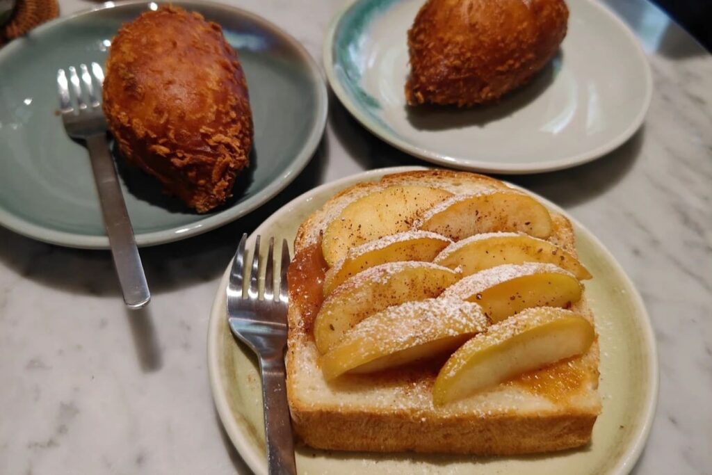 5. Kokage BKK - 15 ร้านขนมปัง แป้งนุ่ม กลิ่นหอมกรุ่น อบสดใหม่ทุกวัน
