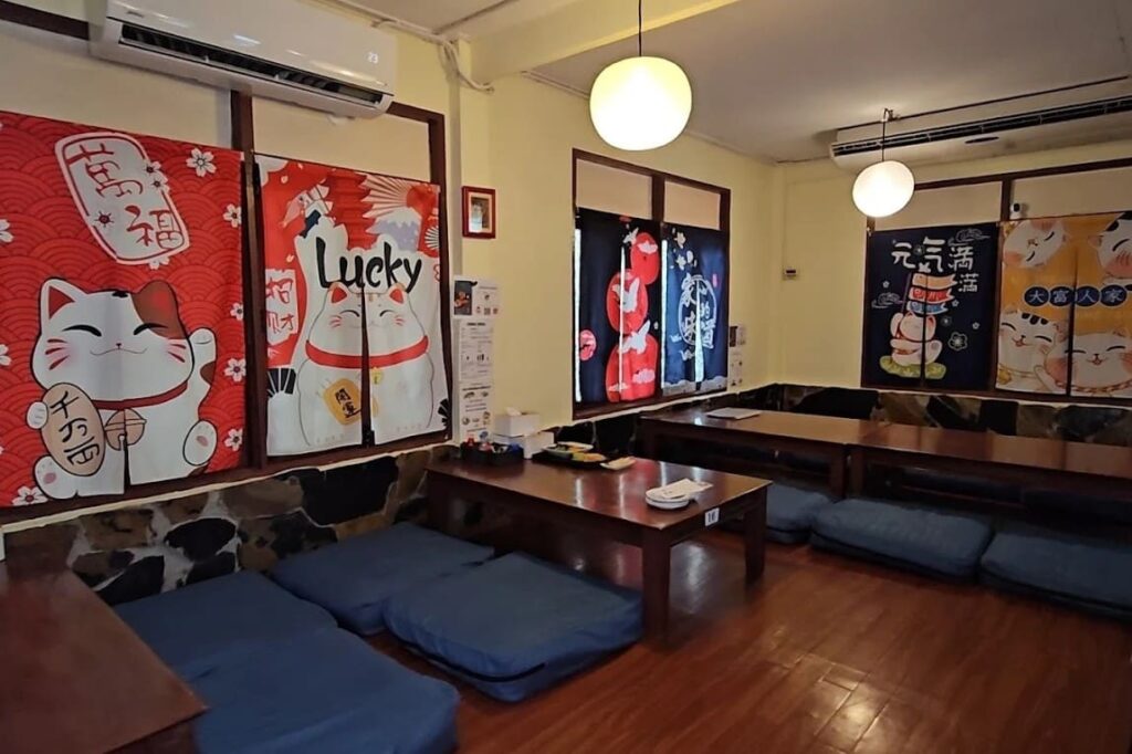 5. Kuroda Korat - 10 ร้านอาหารญี่ปุ่นในโคราช (Korat) รวมร้านอร่อยน่าแวะในเมืองย่าโม