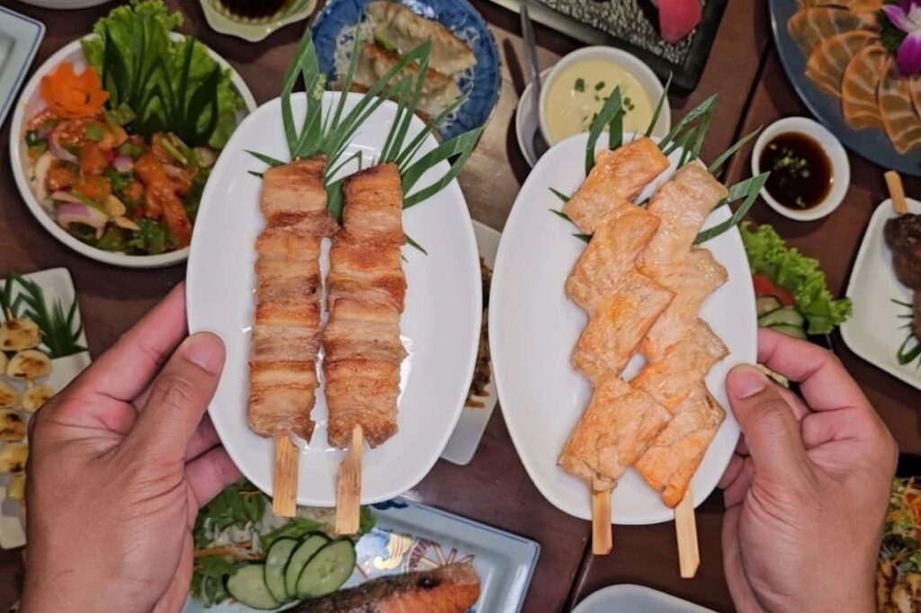 5. Kuroda Korat - 10 ร้านอาหารญี่ปุ่นในโคราช (Korat) รวมร้านอร่อยน่าแวะในเมืองย่าโม