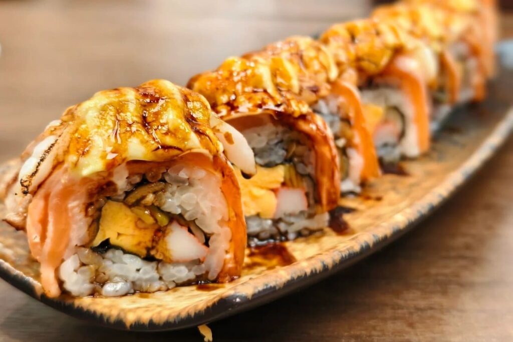 5. MAGURO Premium Japanese Restaurant - 15 ร้านอาหารญี่ปุ่นย่านบางนา (Bang Na) ลิสต์เด็ดอร่อยจริง สายกินปักหมุดด่วน