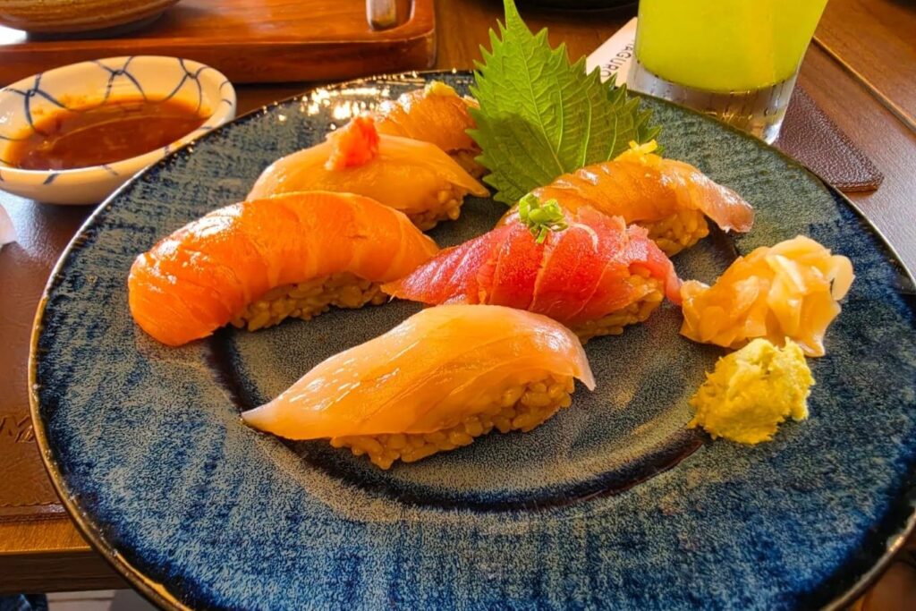 5. MAGURO Premium Japanese Restaurant - 15 ร้านอาหารญี่ปุ่นย่านบางนา (Bang Na) ลิสต์เด็ดอร่อยจริง สายกินปักหมุดด่วน