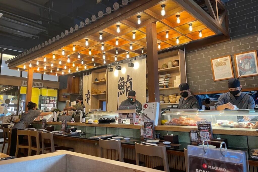5. MAGURO Premium Japanese Restaurant - 15 ร้านอาหารญี่ปุ่นย่านบางนา (Bang Na) ลิสต์เด็ดอร่อยจริง สายกินปักหมุดด่วน
