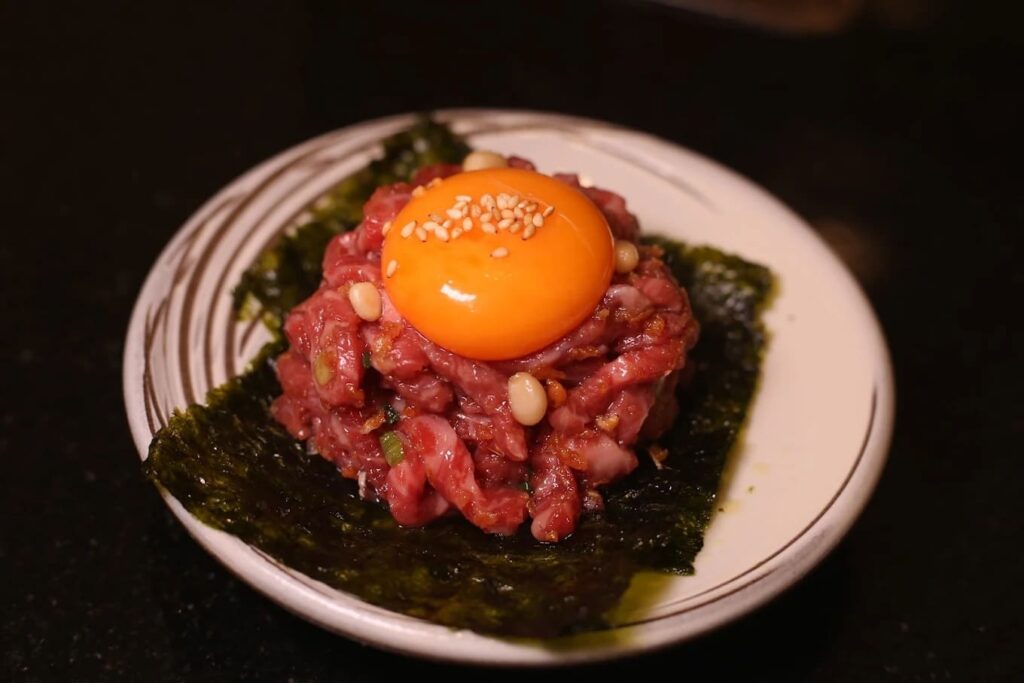 5. Oniku to Gohan - 8 ร้านยากินิกุ (Yakiniku) แถวย่านนานา ลิ้มรสเนื้อวากิวพรีเมียมส่งตรงจากญี่ปุ่น