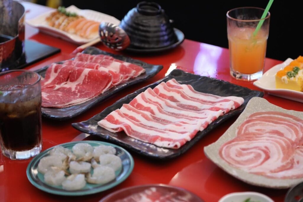 5. SHABUSHI - 9 ร้านอาหารญี่ปุ่นในสยามเซ็นเตอร์ (Siam Center) พิกัดเด็ดสายกินต้องแวะเช็กอิน