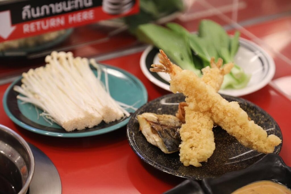 5. SHABUSHI - 9 ร้านอาหารญี่ปุ่นในสยามเซ็นเตอร์ (Siam Center) พิกัดเด็ดสายกินต้องแวะเช็กอิน