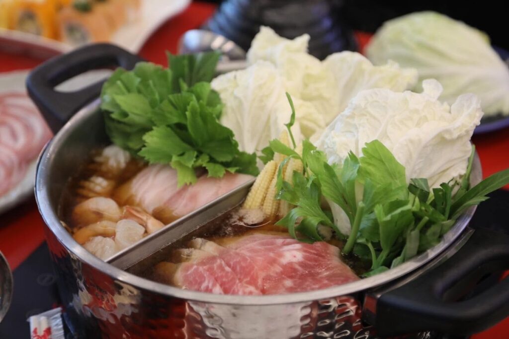 5. SHABUSHI - 9 ร้านอาหารญี่ปุ่นในสยามเซ็นเตอร์ (Siam Center) พิกัดเด็ดสายกินต้องแวะเช็กอิน
