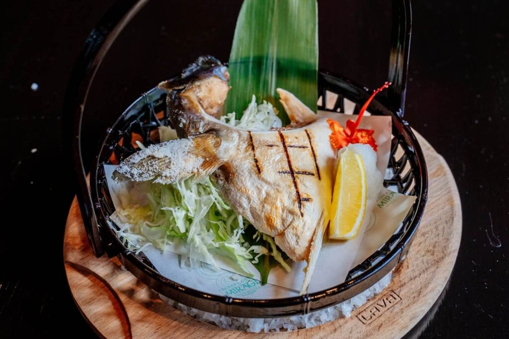 6. Hagi Centara Grand - 10 บุฟเฟ่ต์อาหารญี่ปุ่นในโรงแรม ไลน์อาหารพรีเมียม วัตถุดิบสดใหม่ที่สายกินห้ามพลาด