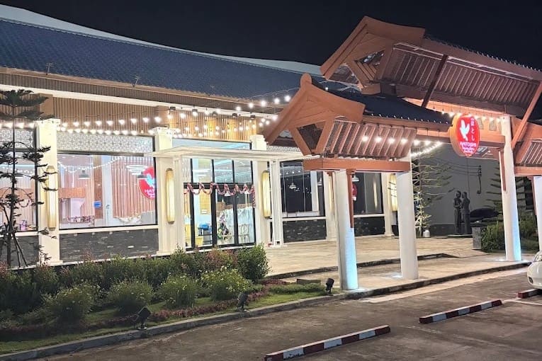 6. Hatoshi Japanese Buffet Korat - 10 ร้านอาหารญี่ปุ่นในโคราช (Korat) รวมร้านอร่อยน่าแวะในเมืองย่าโม