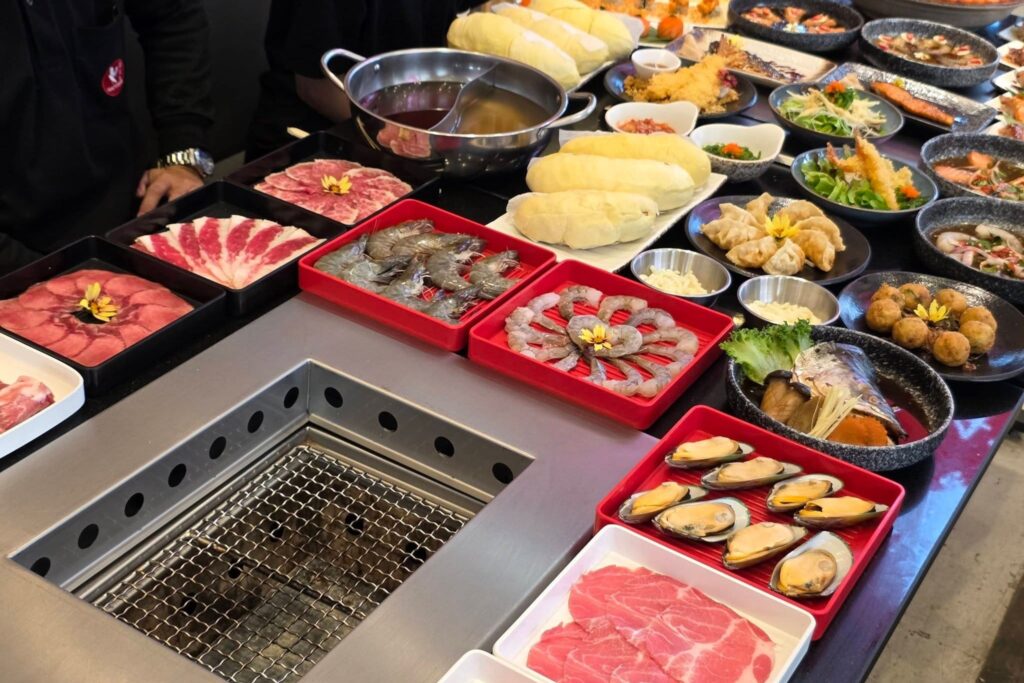 6. Hatoshi Japanese Buffet Korat - 10 ร้านอาหารญี่ปุ่นในโคราช (Korat) รวมร้านอร่อยน่าแวะในเมืองย่าโม