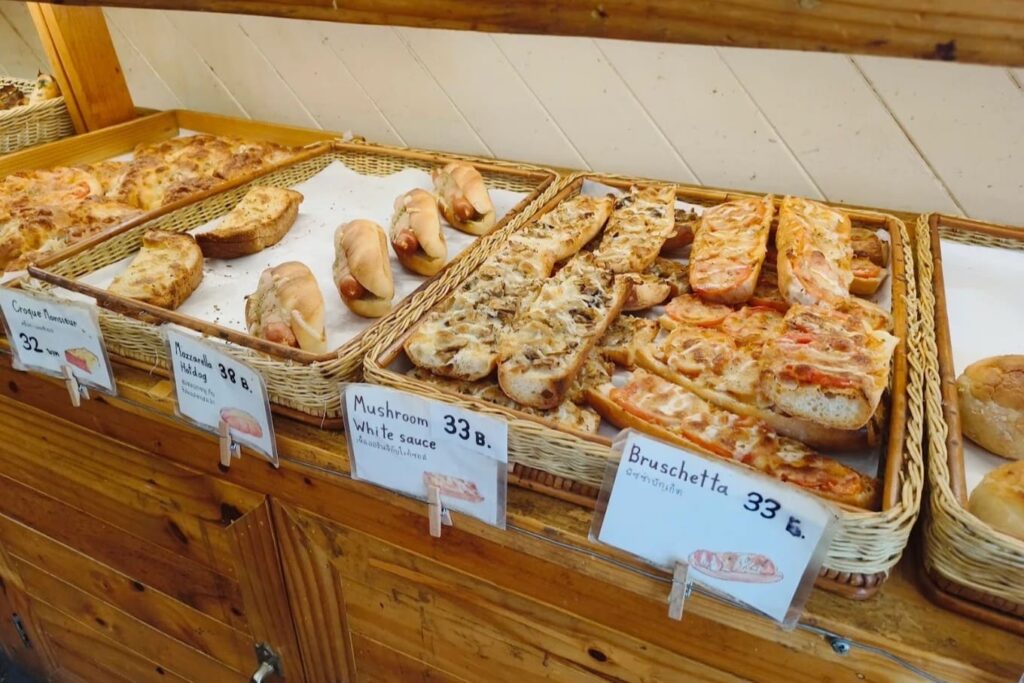 6. Konnichipan Bakery - 15 ร้านขนมปัง แป้งนุ่ม กลิ่นหอมกรุ่น อบสดใหม่ทุกวัน