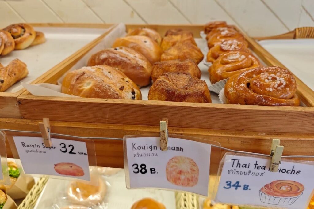 6. Konnichipan Bakery - 15 ร้านขนมปัง แป้งนุ่ม กลิ่นหอมกรุ่น อบสดใหม่ทุกวัน