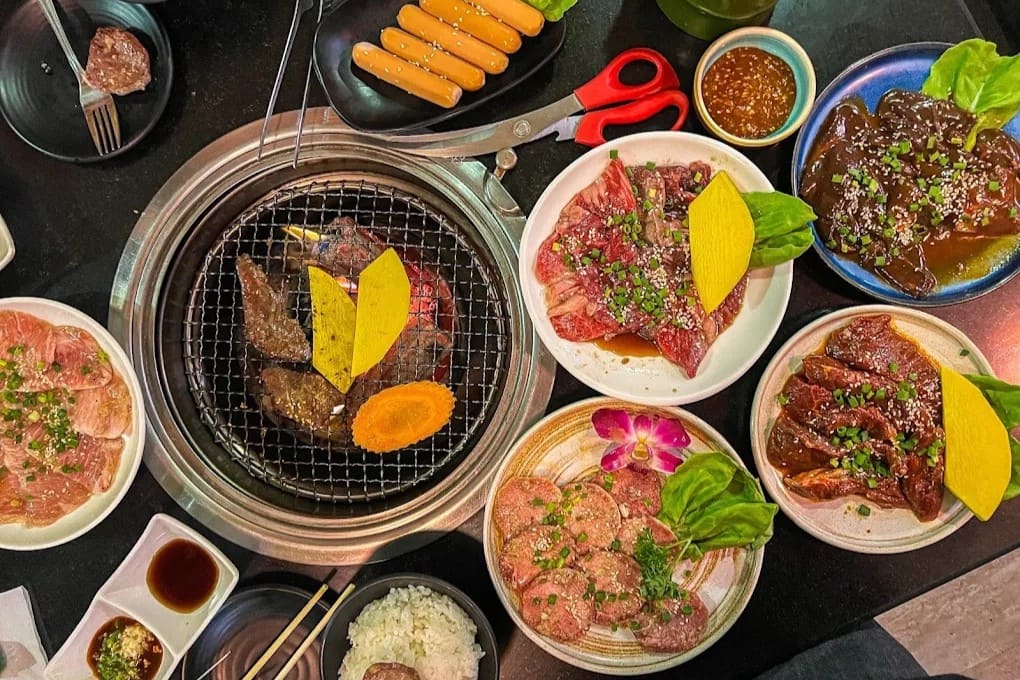 6. SAN KYU YAKINIKU - 8 ร้านยากินิกุ (Yakiniku) แถวย่านนานา ลิ้มรสเนื้อวากิวพรีเมียมส่งตรงจากญี่ปุ่น