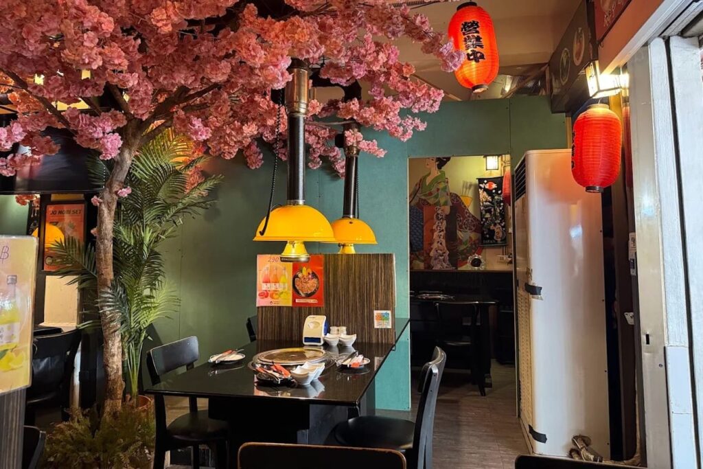 6. SAN KYU YAKINIKU - 8 ร้านยากินิกุ (Yakiniku) แถวย่านนานา ลิ้มรสเนื้อวากิวพรีเมียมส่งตรงจากญี่ปุ่น