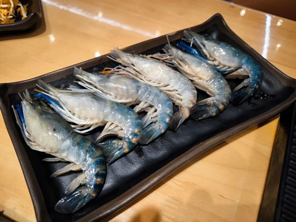 6. YOU&I Premium Suki Buffet - 9 ร้านอาหารญี่ปุ่นในสยามเซ็นเตอร์ (Siam Center) พิกัดเด็ดสายกินต้องแวะเช็กอิน
