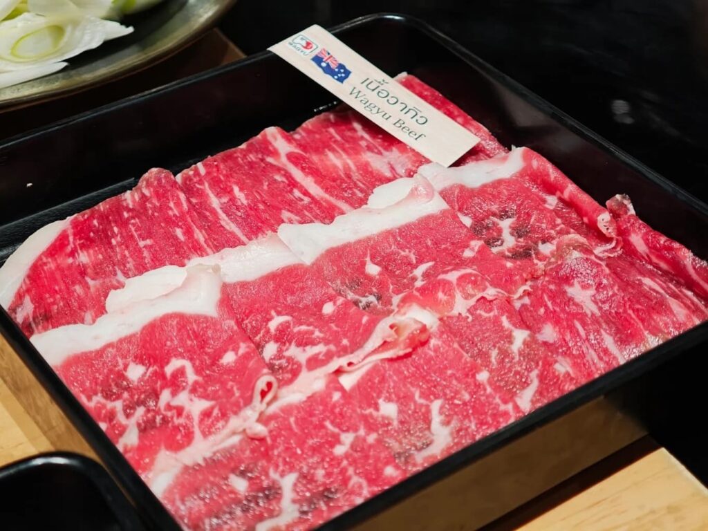 6. YOU&I Premium Suki Buffet - 9 ร้านอาหารญี่ปุ่นในสยามเซ็นเตอร์ (Siam Center) พิกัดเด็ดสายกินต้องแวะเช็กอิน