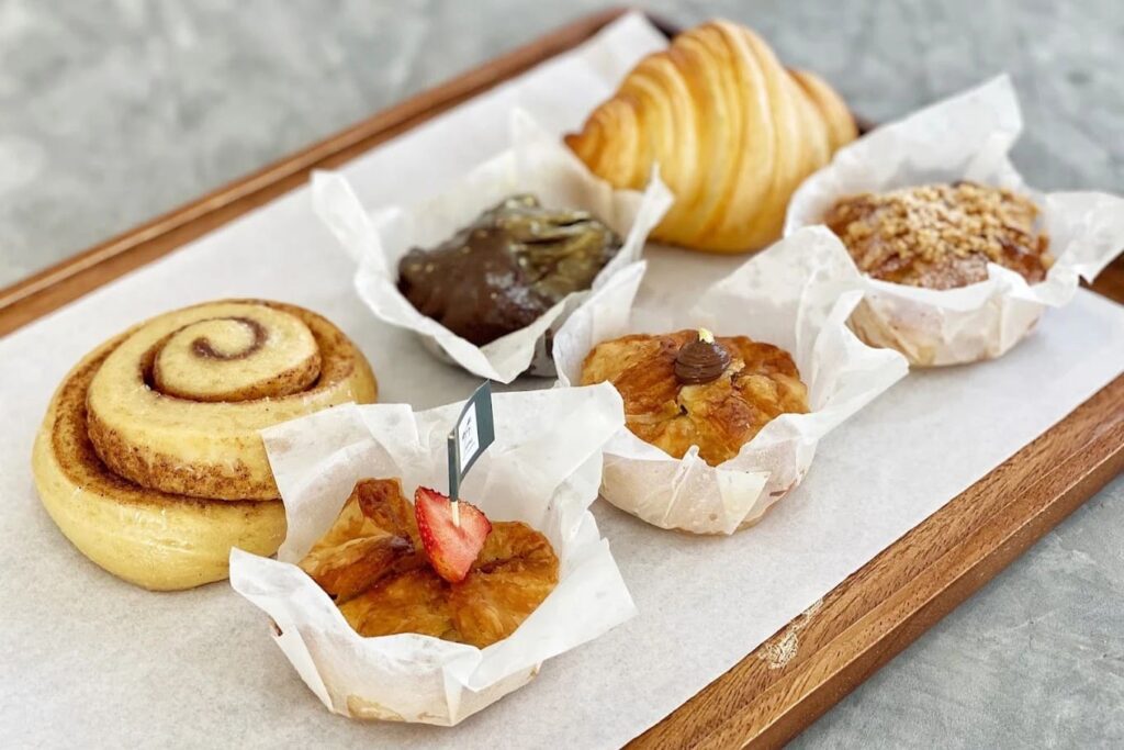 7. James Boulangerie - 15 ร้านขนมปัง แป้งนุ่ม กลิ่นหอมกรุ่น อบสดใหม่ทุกวัน